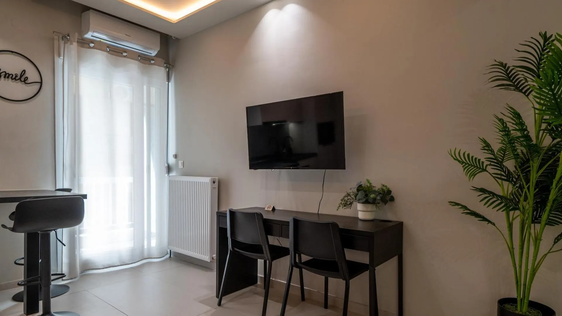 Cozy Suites By Nest Салоники Апартаменты