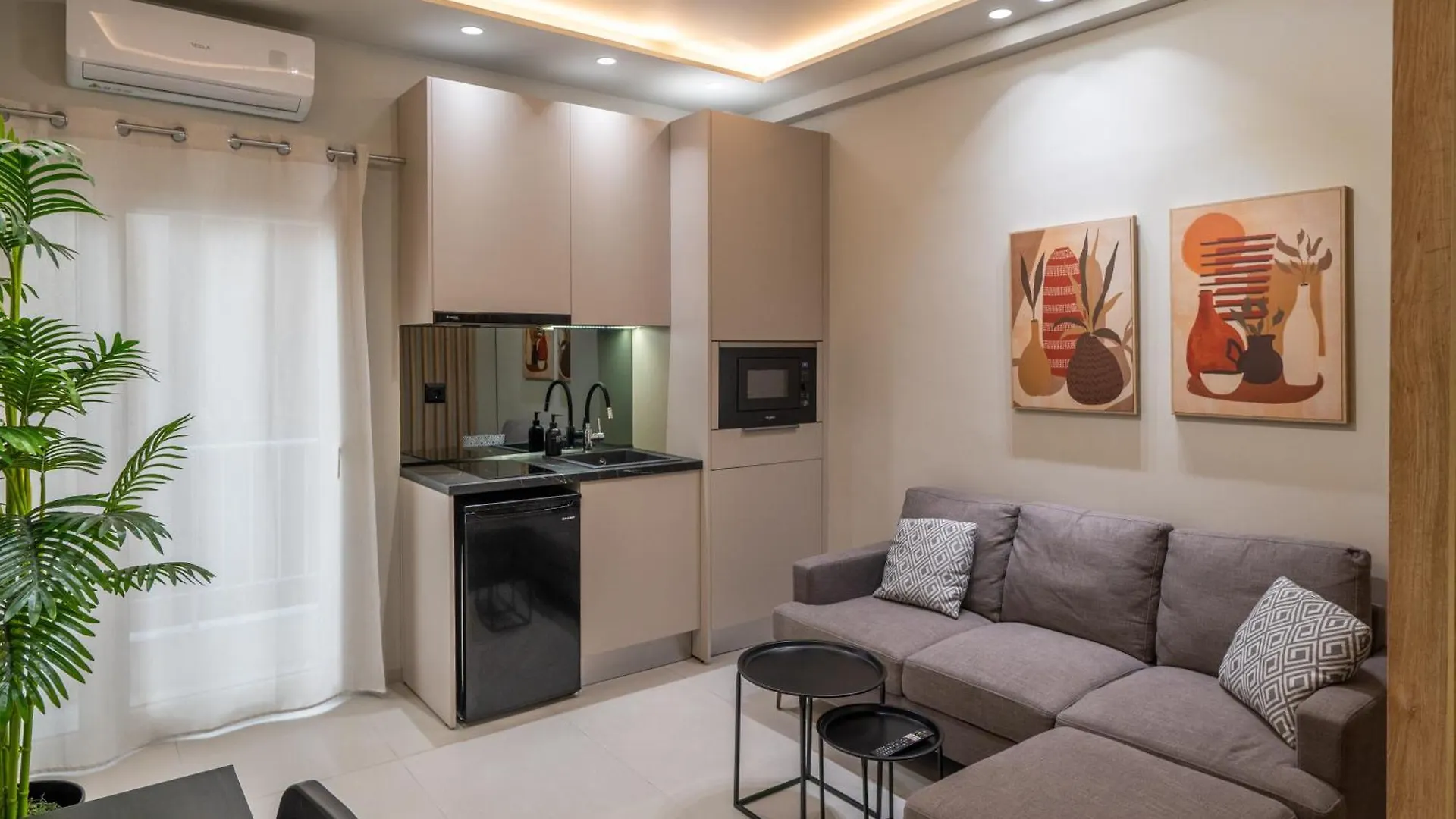 Апартаменты Cozy Suites By Nest Салоники Греция