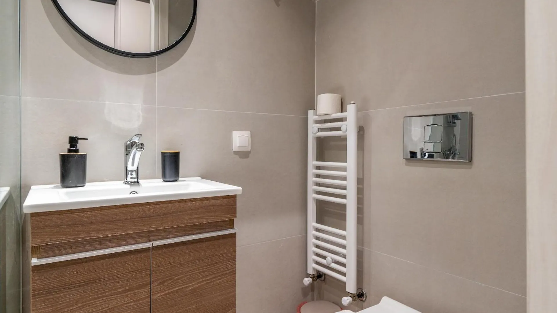 Cozy Suites By Nest Saloniki Apartament