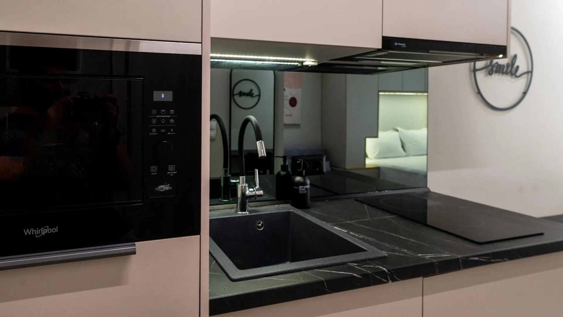 Apartament Cozy Suites By Nest Saloniki Grecja